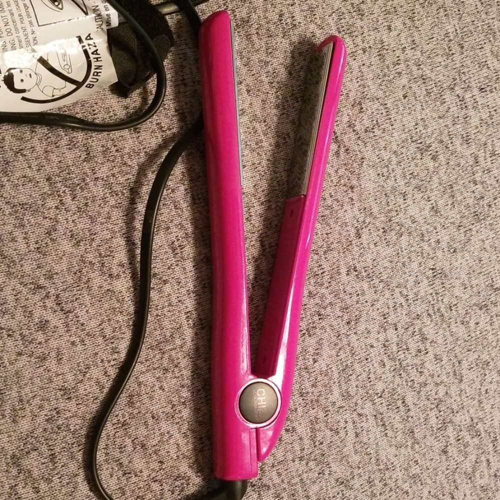 Chi straightener with orginal box!